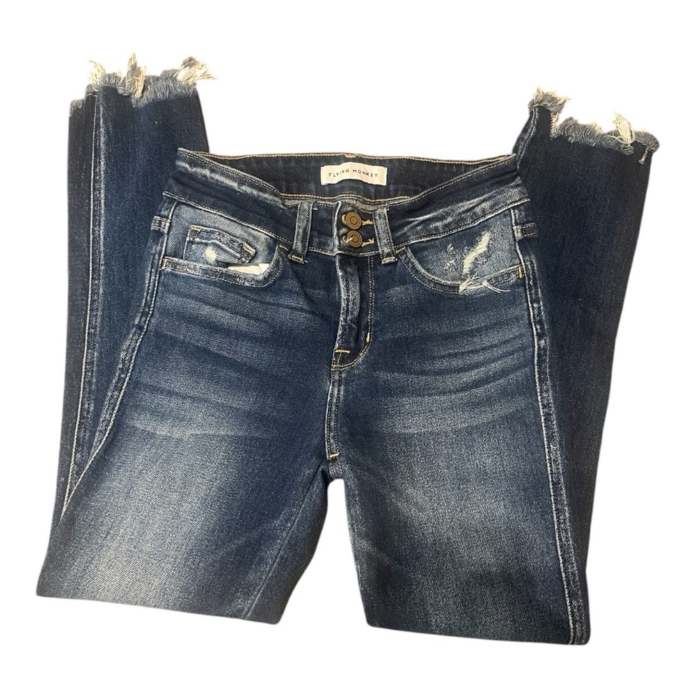 Flying Monkey Denim Jeans